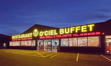 O'Ciel Buffet