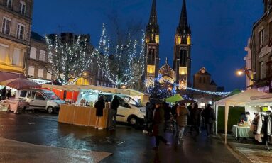 Marché de Noël