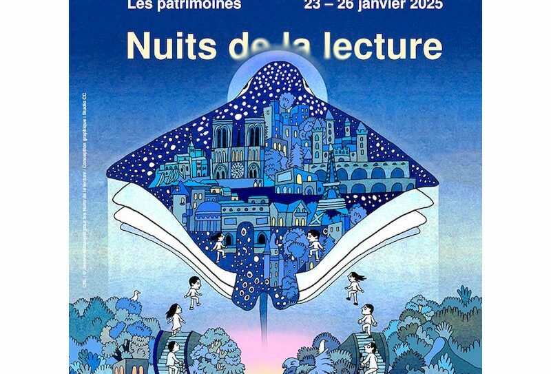 nuit de la lecture