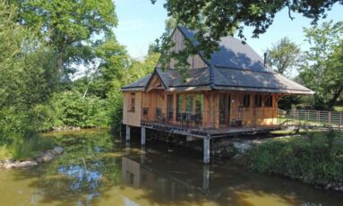 Chambre d'hôtes Pavillon Japonais