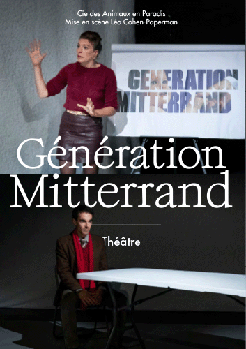 Génération Mitterand