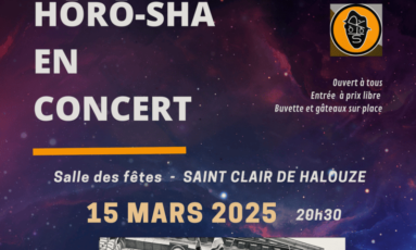 Concert d'Horo Sha