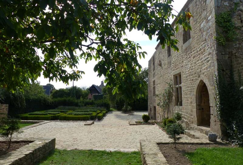 Manoir de la Boisnerie – Ste Honorine la Chardonne