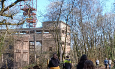 RANDO GUIDÉE · La mine en forêt de Halouze