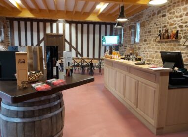 Manoir de Durcet, dégustation Cidre et Calvados