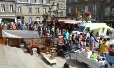 56ème braderie brocante et vide-greniers de La Ferté-Macé