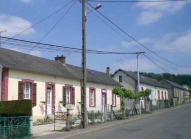 Cité du Gué Plat