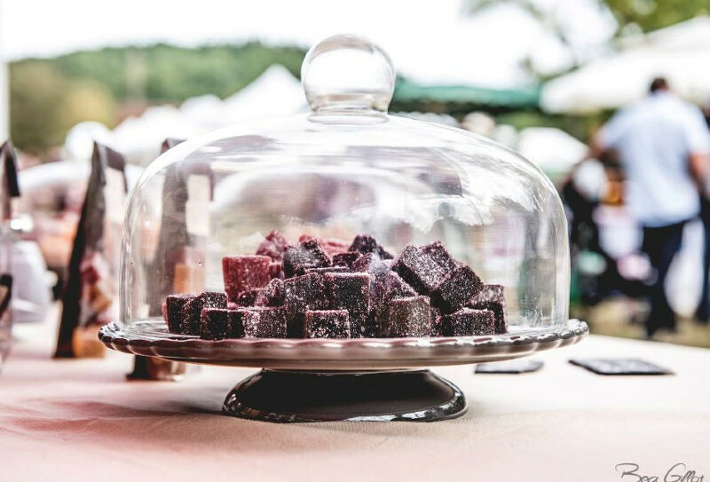 cloche pate de fruits 2