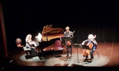 Concert des professeurs du Conservatoire de musique