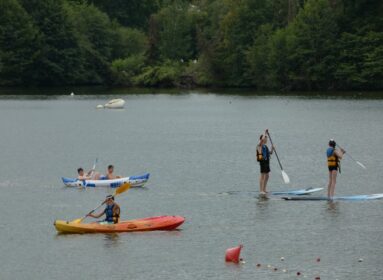 Paddle Ferté-Plage